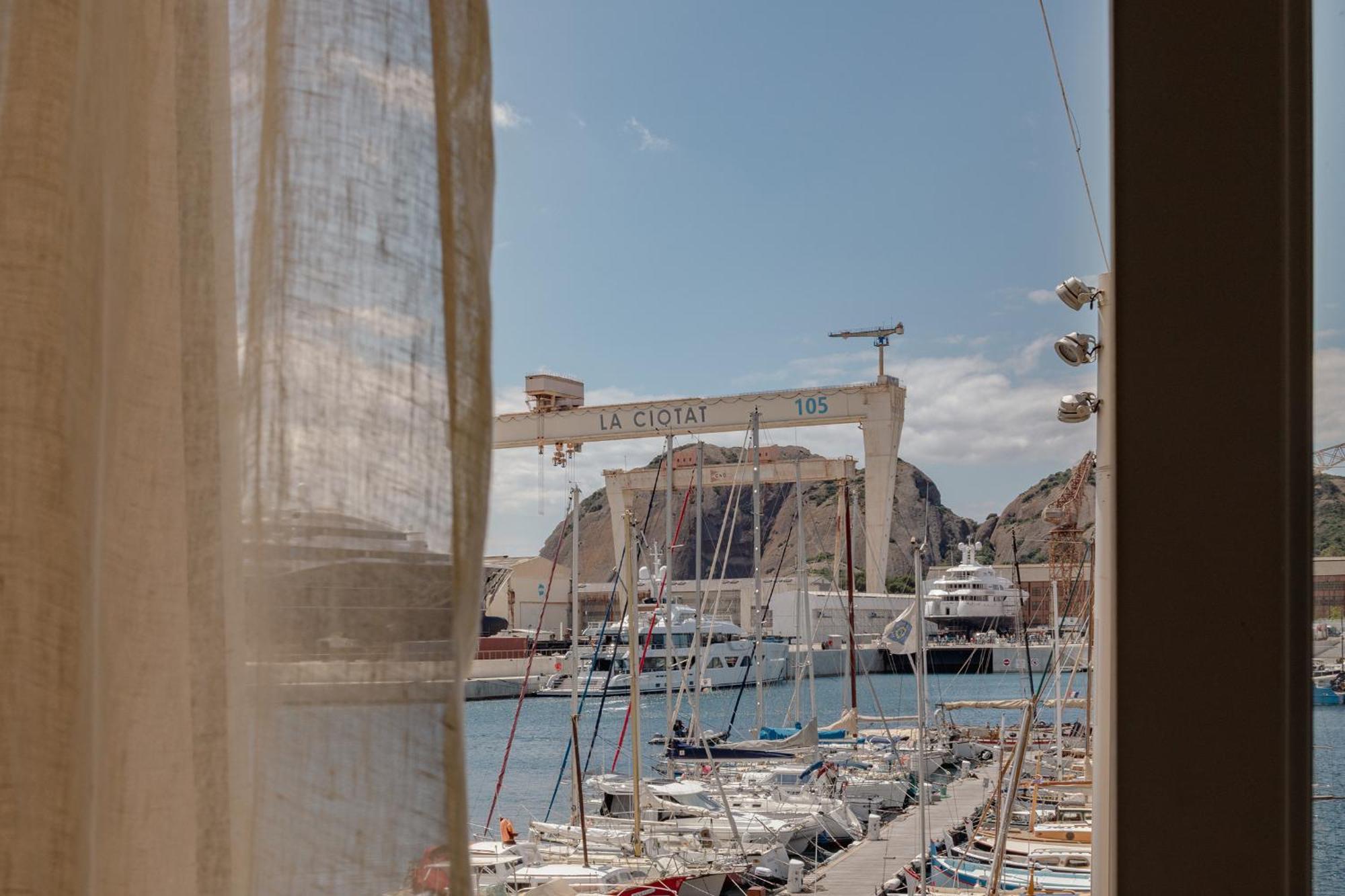 Casa Abeille Διαμέρισμα Λα Σιοτά Εξωτερικό φωτογραφία